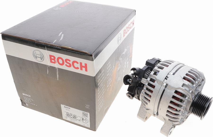 BOSCH 1 986 A01 522 - Генератор avtolavka.club