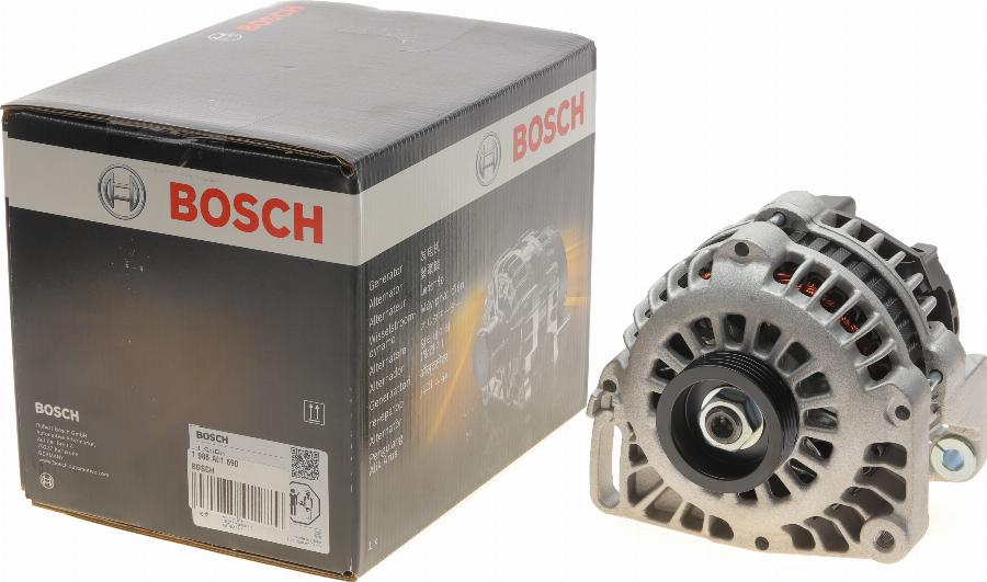 BOSCH 1 986 A01 690 - Генератор avtolavka.club