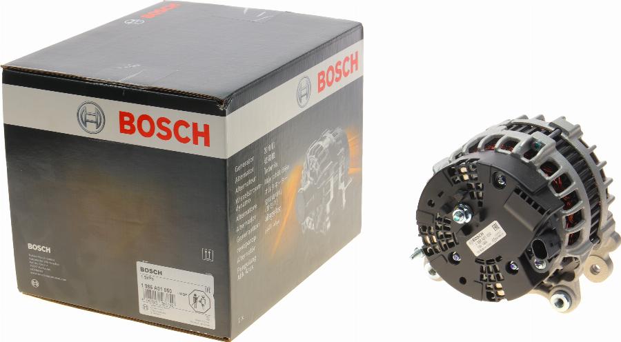 BOSCH 1 986 A01 050 - Генератор avtolavka.club