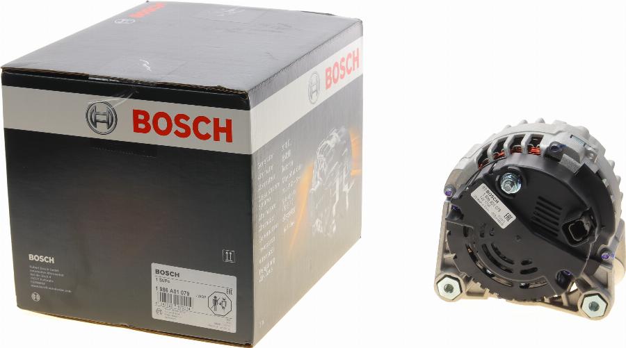 BOSCH 1 986 A01 079 - Генератор avtolavka.club