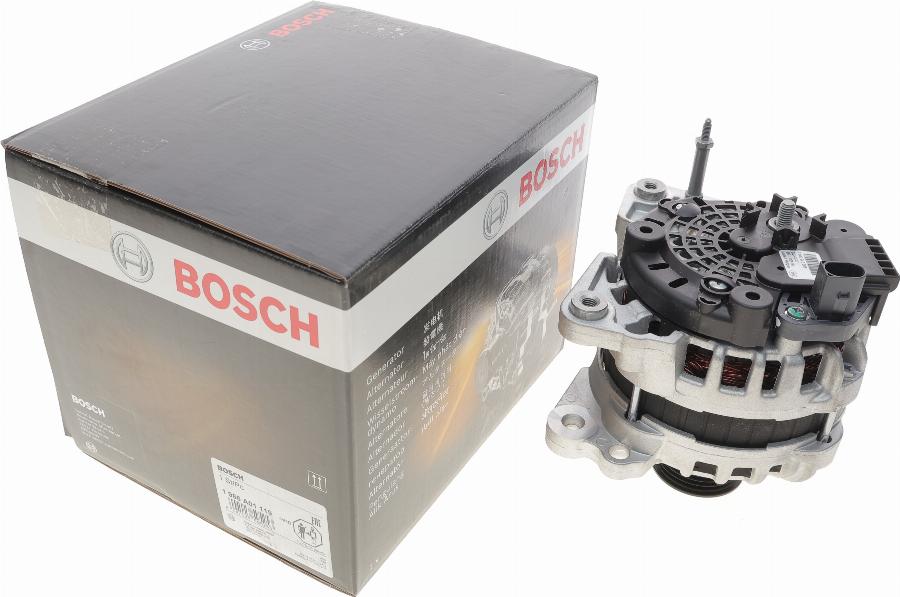 BOSCH 1 986 A01 119 - Генератор avtolavka.club