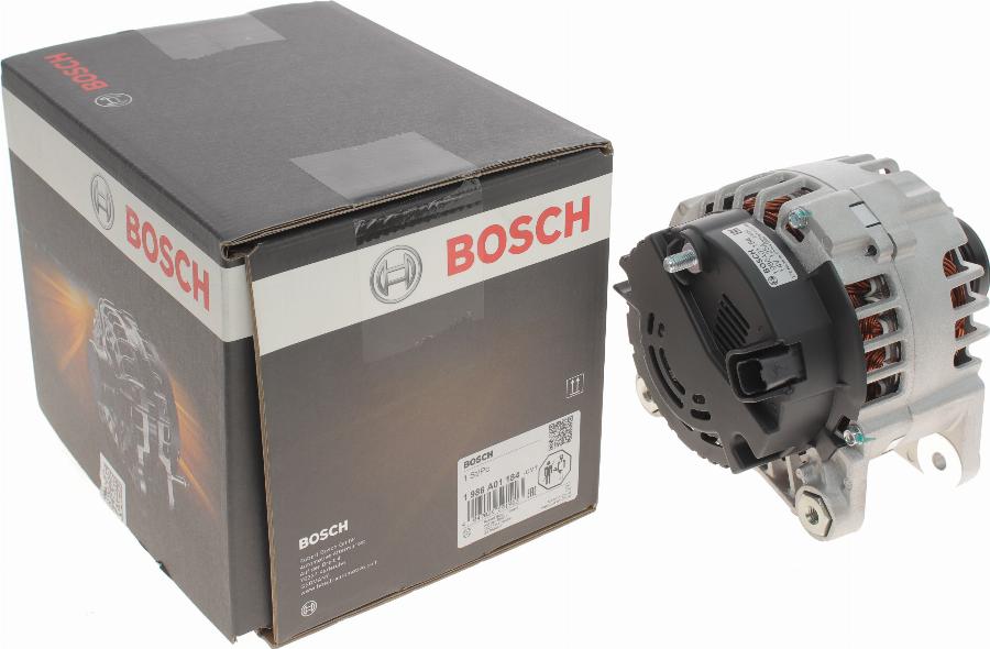 BOSCH 1 986 A01 184 - Генератор avtolavka.club