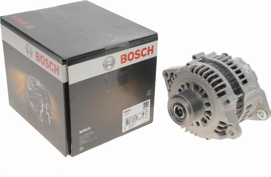 BOSCH 1 986 A01 857 - Генератор avtolavka.club