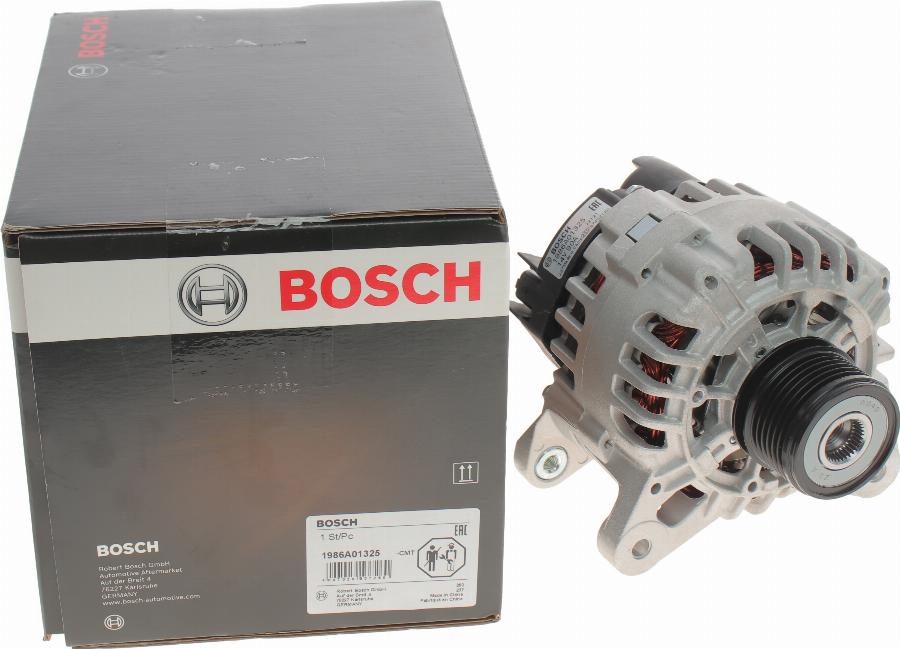 BOSCH 1 986 A01 325 - Генератор avtolavka.club