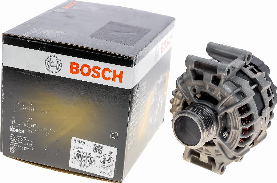 BOSCH 1 986 A01 373 - Генератор avtolavka.club