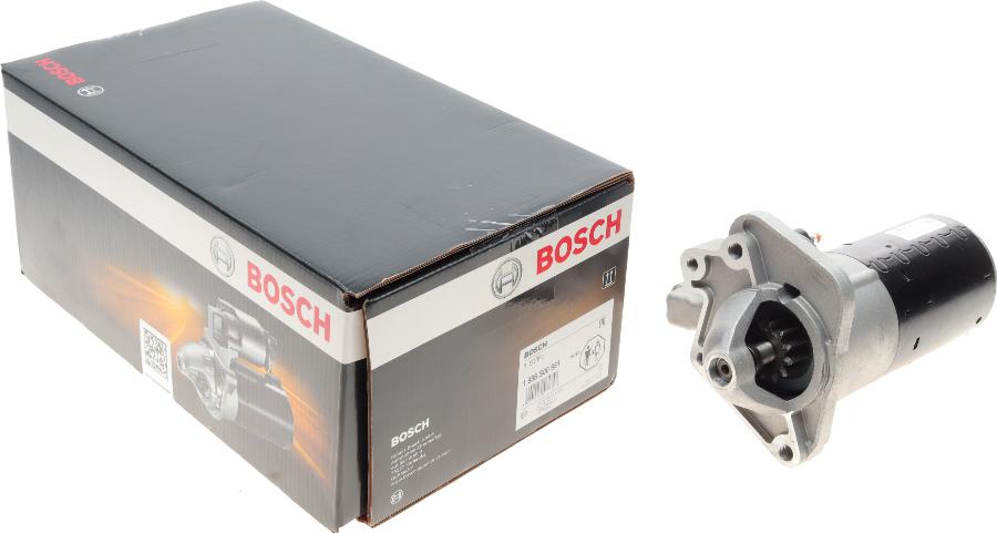 BOSCH 1 986 S00 951 - Стартер avtolavka.club