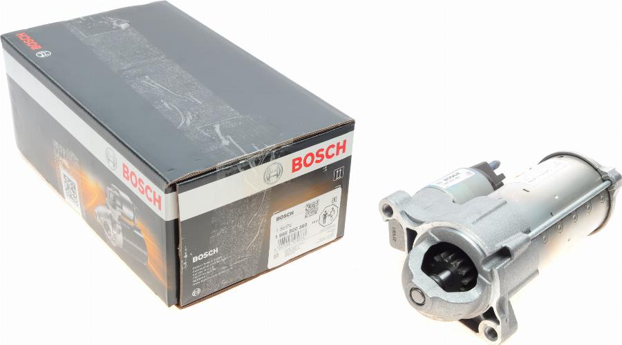 BOSCH 1 986 S00 560 - Стартер avtolavka.club