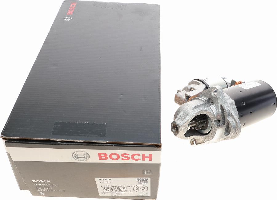 BOSCH 1 986 S00 685 - Стартер avtolavka.club