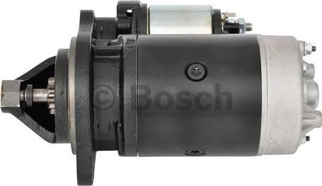 BOSCH 1 986 S00 065 - Стартер avtolavka.club