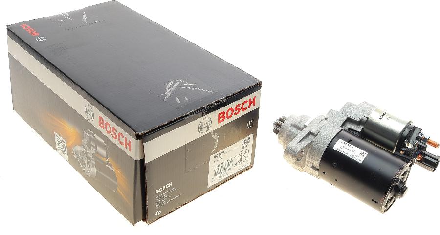 BOSCH 1 986 S00 895 - Стартер avtolavka.club