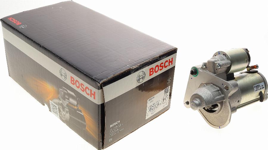 BOSCH 1 986 S01 017 - Стартер avtolavka.club