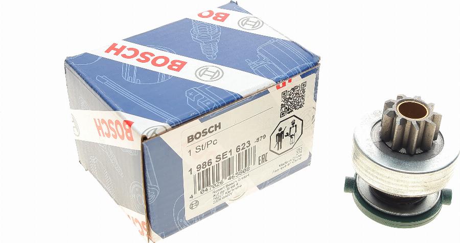 BOSCH 1 986 SE1 623 - Провідна шестерня, стартер avtolavka.club