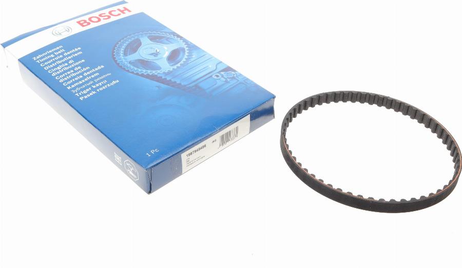 BOSCH 1 987 949 486 - Ремінь ГРМ avtolavka.club