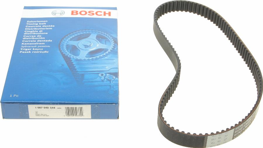 BOSCH 1 987 949 544 - Ремінь ГРМ avtolavka.club