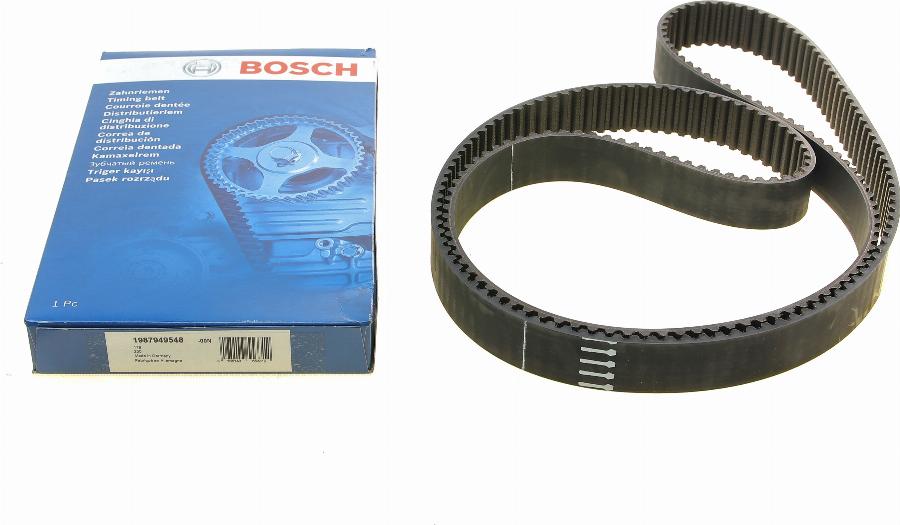 BOSCH 1 987 949 548 - Ремінь ГРМ avtolavka.club