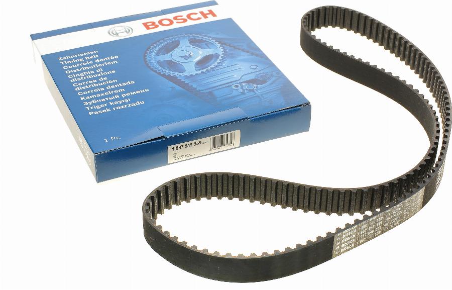 BOSCH 1 987 949 559 - Ремінь ГРМ avtolavka.club