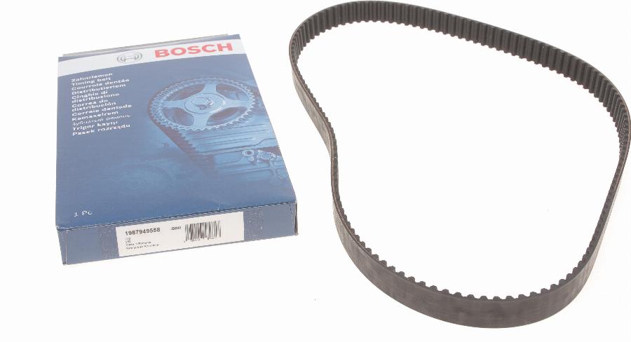 BOSCH 1 987 949 558 - Ремінь ГРМ avtolavka.club