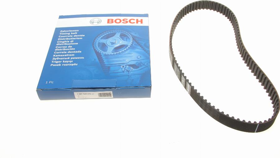 BOSCH 1 987 949 615 - Ремінь ГРМ avtolavka.club