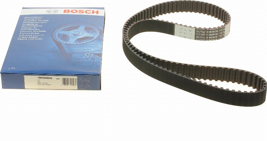 BOSCH 1 987 949 044 - Ремінь ГРМ avtolavka.club