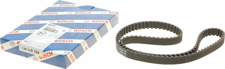 BOSCH 1 987 949 194 - Ремінь ГРМ avtolavka.club