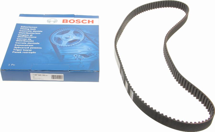 BOSCH 1 987 949 192 - Ремінь ГРМ avtolavka.club