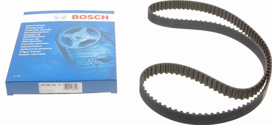 BOSCH 1 987 949 162 - Ремінь ГРМ avtolavka.club