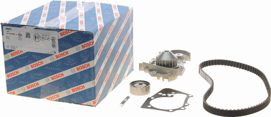 BOSCH 1 987 946 466 - Водяний насос + комплект зубчатого ременя avtolavka.club