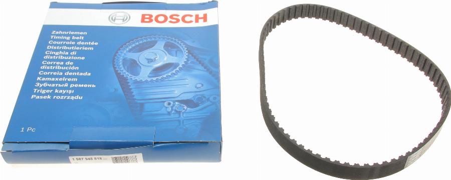 BOSCH 1 987 948 818 - Ремінь ГРМ avtolavka.club