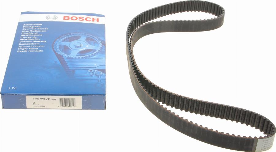 BOSCH 1 987 948 784 - Ремінь ГРМ avtolavka.club