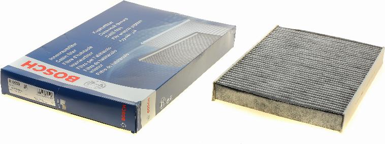 BOSCH 1 987 435 559 - Фільтр, повітря у внутрішній простір avtolavka.club