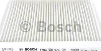 BOSCH 1 987 435 078 - Фільтр, повітря у внутрішній простір avtolavka.club