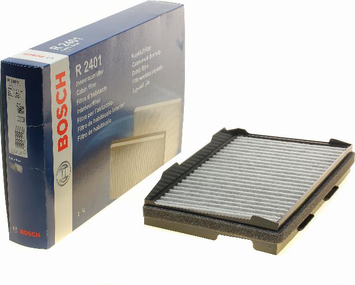 BOSCH 1 987 432 401 - Фільтр, повітря у внутрішній простір avtolavka.club