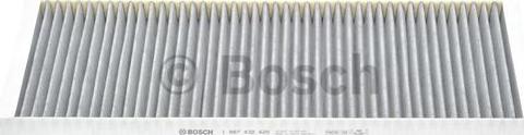 BOSCH 1 987 432 425 - Фільтр, повітря у внутрішній простір avtolavka.club