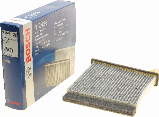 BOSCH 1 987 432 426 - Фільтр, повітря у внутрішній простір avtolavka.club