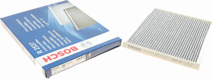 BOSCH 1 987 432 537 - Фільтр, повітря у внутрішній простір avtolavka.club