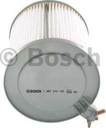 BOSCH 1 987 432 193 - Фільтр, повітря у внутрішній простір avtolavka.club