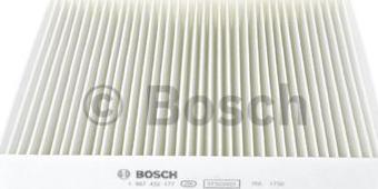 BOSCH 1 987 432 177 - Фільтр, повітря у внутрішній простір avtolavka.club