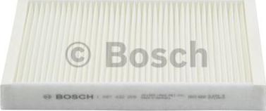 BOSCH 1 987 432 205 - Фільтр, повітря у внутрішній простір avtolavka.club