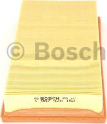 BOSCH 1 987 429 152 - Повітряний фільтр avtolavka.club