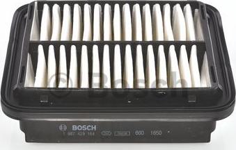 BOSCH 1 987 429 164 - Повітряний фільтр avtolavka.club