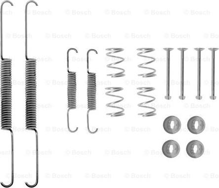 BOSCH 1 987 475 045 - Комплектуючі, барабанний гальмівний механізм avtolavka.club