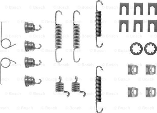 BOSCH 1 987 475 053 - Комплектуючі, барабанний гальмівний механізм avtolavka.club