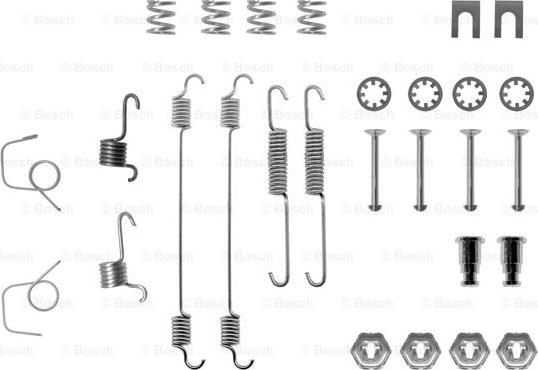 BOSCH 1 987 475 100 - Комплектуючі, барабанний гальмівний механізм avtolavka.club