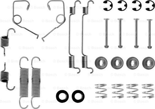 BOSCH 1 987 475 139 - Комплектуючі, барабанний гальмівний механізм avtolavka.club