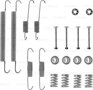 BOSCH 1 987 475 137 - Комплектуючі, барабанний гальмівний механізм avtolavka.club