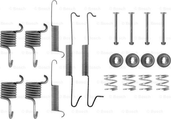 BOSCH 1 987 475 178 - Комплектуючі, барабанний гальмівний механізм avtolavka.club