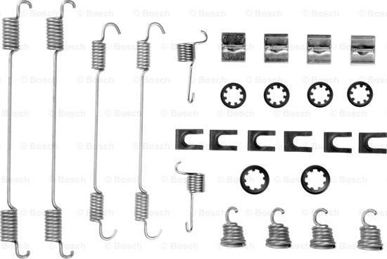 BOSCH 1 987 475 173 - Комплектуючі, барабанний гальмівний механізм avtolavka.club