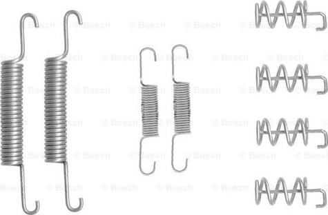 BOSCH 1 987 475 303 - Комплектуючі, гальмівна система avtolavka.club