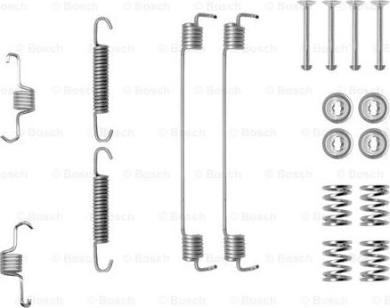 BOSCH 1 987 475 294 - Комплектуючі, барабанний гальмівний механізм avtolavka.club