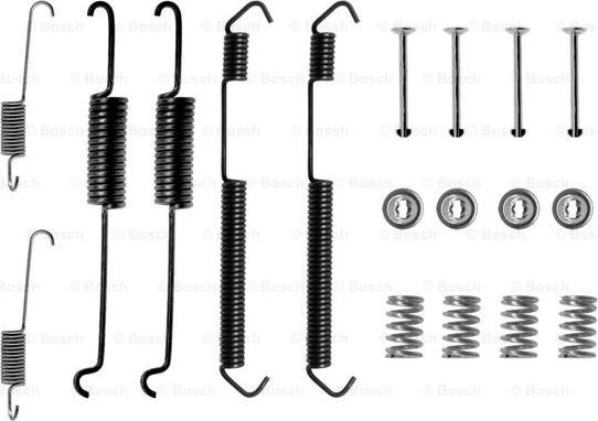 BOSCH 1 987 475 214 - Комплектуючі, барабанний гальмівний механізм avtolavka.club